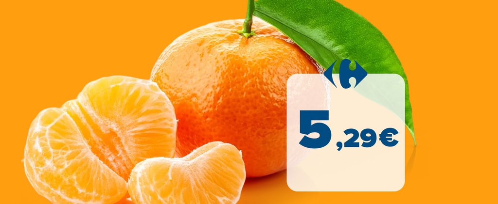 CLEMENTINE JUTA 1,5 KG